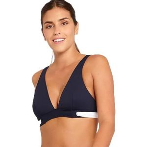 Livia Maylis Tamarind Bikini pour femme, Marine, XL