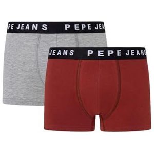 Pepe Jeans Maillot Homme, Grey (Grey Marl), L