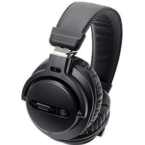 Audio-Technica ATH-PRO5X Hoofdtelefoon Bedraad Hoofdband Muziek Zwart