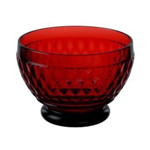 Villeroy & Boch Boston Gekleurd 114 mm individuele kom, rood