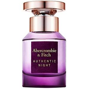 ABERCROMBIE & FITCH Authentic Night Womman 30 ml VAP EDP