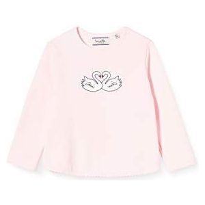 Sanetta Fiftseven Sweatshirt Hellrosa Maillot de survêtement, Rose, 68 Bébé Fille