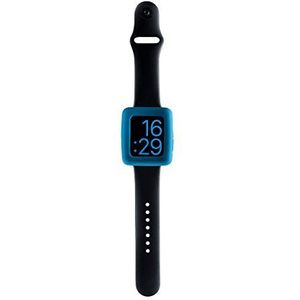 Boompods Beschermhoes voor Apple Watch 42 mm, blauw