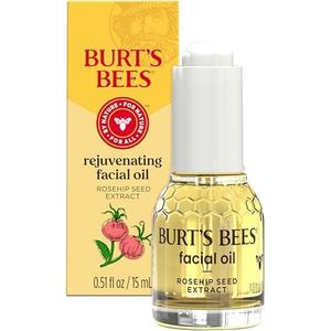 Burt's Bees Gezichtsolie voor vrouwen, 0,51 oz olie