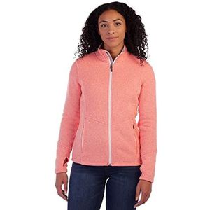 Spyder Soar fleecejack dames, lichtblauw, XS, Lichtblauw