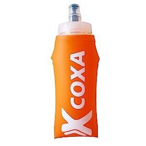COXA Carry 878 Soft Flask Gourde unisexe Orange Taille unique