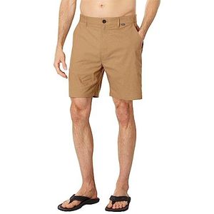 Hurley Bermuda H2o Dri Vapor Chino 19' pour homme