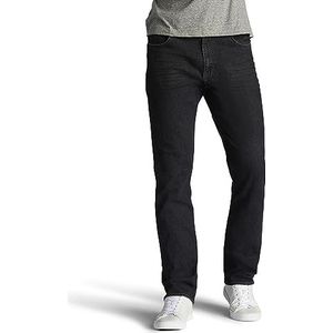 Lee Performance Series Extreme Motion Athletic Jeans voor heren, slim fit, snoekbaars