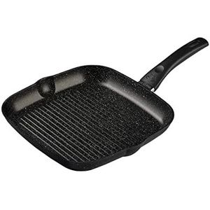 BALLARINI Vipiteno grillpan, 27 cm, rechthoekig, aluminium