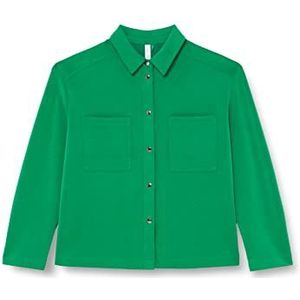 GERRY WEBER Edition 822009-66255 Pantalon pour femme, vert vif, 46R, Couleur : vert vif, 48