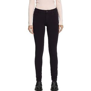 ESPRIT Collection Pantalon pour femme, Noir, 30W / 30L