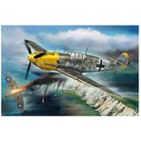 Hobby Boss Messerschmitt Bf109e vliegtuigmodel Sept, 1940