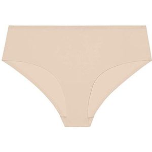 Savage X Fenty Microfiber hipster shorties voor dames, roze/kwarts (roze), 1 x, roze roze kwarts (roze)