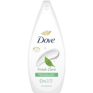 Dove Fresh Care douchegel met dermatologisch geteste formule voor een zachtere en soepelere huid, 720 ml