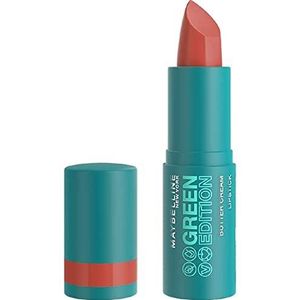 Maybelline New York Make-up lippen Lippenstift Green EditionButtercream Lipstick 007 Garden