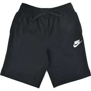 Nike korte broek kinderen en tieners, zwart.