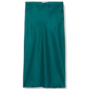 Springfield Jupe pour femme, vert bouteille, XS