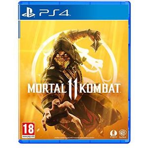Mortal Kombat 11 (PS4) - Import UK