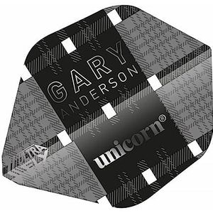 Unicorn Ultrafly.75 Player AR Ghost Gary Anderson Flight Set (type 1)