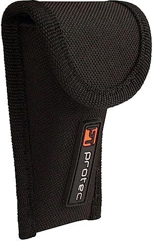 Protec Trompet mondstuk, zwart