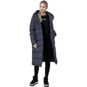 4F Manteau pour femme, denim, XL