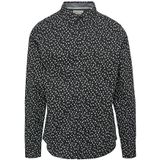 s.Oliver 2156015 Herenhemd met Kent-kraag, slim fit, 99A1, XL