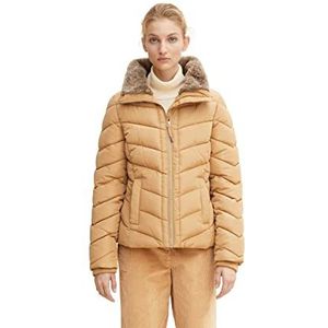 TOM TAILOR Damesjas, 27841 - Soft Light Camel, XS, 27841 - Soft Light Camel