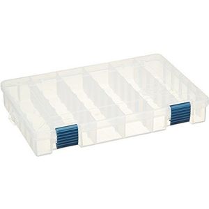 Plano Tackle 3600 Visopbergdoos met verstelbare scheidingswanden, 4 stuks