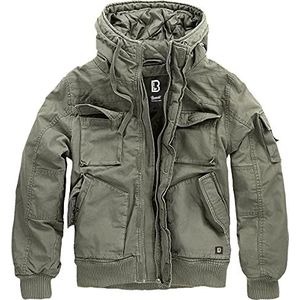 Brandit Brandit Bronx Jacket heren Bronx Jacket, olijf, XXL