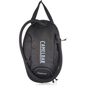 CamelBak Stowaway Hydratatiezak voor volwassenen, uniseks, zwart, 2 l