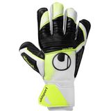 uhlsport Soft Advanced Voetbal Keepershandschoenen - Kinderen en Volwassenen - Polsfixatie