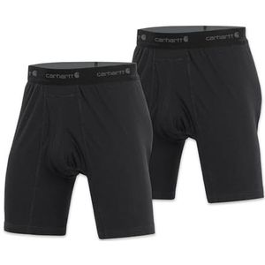 Carhartt herenslip, zwart.