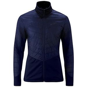 Maier Sports Melbu Ice M Outdoorjas voor heren, Nachtblauw.