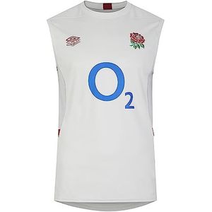 Umbro Mouwloos shirt Engeland (O2) Jersey Heren