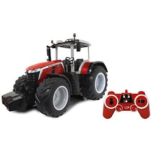 1:16 Jamara 405301 RC Massey Ferguson 8S.285 Tractor RC Model Kant en Klaar