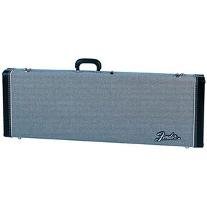 Fender HN145048 gitaartas, grijs.