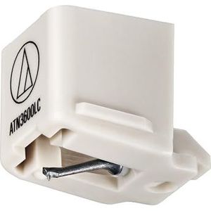 Audio-Technica ATN3600LC Vervangende conische naald voor AT-LP60X, AT-LP60XBT, Sound Burger, AT-SB727