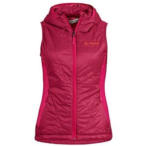 VAUDE Freney Hybrid Vest IV Isolatievest voor dames, Crimson Rood
