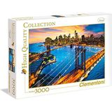 Puzzel New York (3000 stukjes) - High Quality Collection