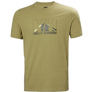 Helly Hansen Heren T-Shirt Nord Graphic