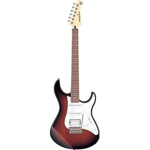 Yamaha Elektrische gitaar PA112JOVSII Viool Sunburst