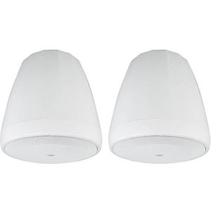 JBL Professional C67P/T-WH Hangende luidsprekers Extended Range Wit Verkocht per paar