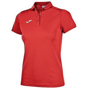 Joma 900247.600 poloshirt Sportswear, rood, maat S (fabrikantmaat: S)