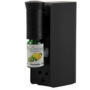 Zen'Arôme Nomade Mobysens diffuser voor etherische olie, geïntegreerde oplaadbare batterij, koude diffusie behoudt de deugden van HE aromatherapie, draadloos, licht, compact en eenvoudig te gebruiken