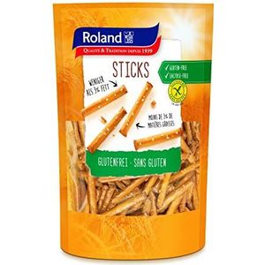 Roland 10 stuks glutenvrije sticks (10 x 100 g)