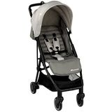 BEBECONFORT Teeny 3D reiswagen, lichte kinderwagen, vanaf de geboorte tot ca. 4 jaar (22 kg), Grey Mist