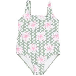 Roxy Party Waves One Piece 2 Party Waves One Piece 2 Fille 0-24