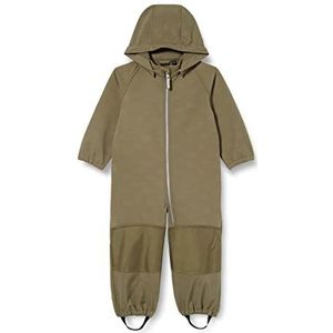 NAME IT Nmmalfa Suit Magic Fo Tb Sneeuwpak Kinderen Baby, Theeblad