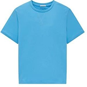 TOM TAILOR Jongen T-shirt, 18395 - Rainy Sky Blue