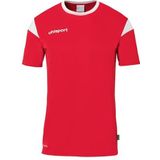 uhlsport Squad 27 uniseks shirt met korte mouwen